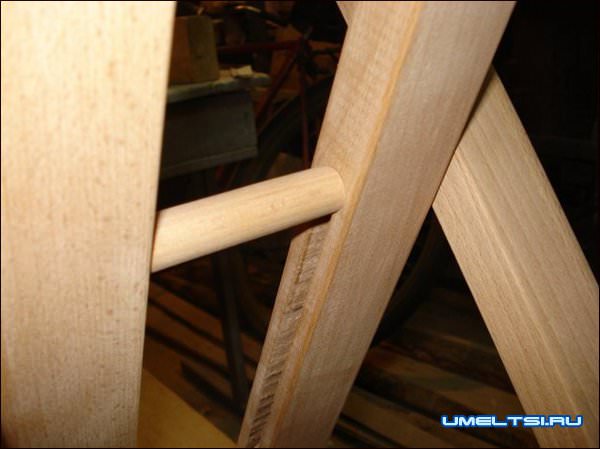 Складной табурет поэтапно Складной табурет поэтапно