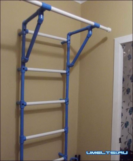 Шведская стенка своими руками Шведская стенка своими руками