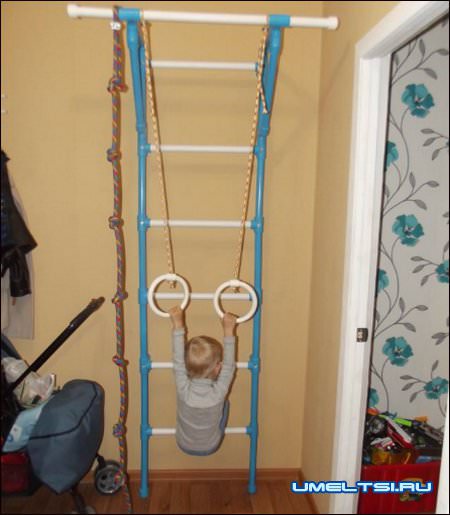 Шведская стенка своими руками Шведская стенка своими руками