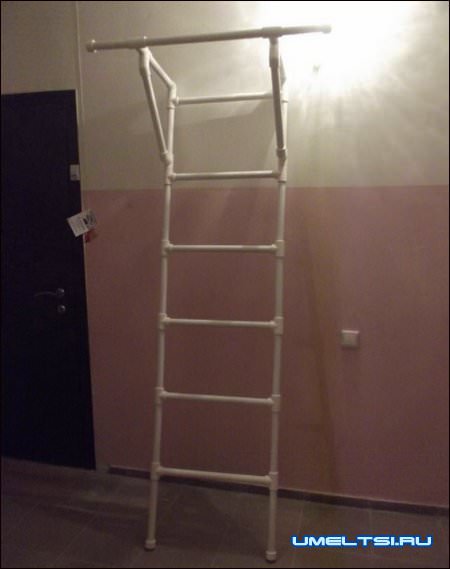 Шведская стенка своими руками Шведская стенка своими руками