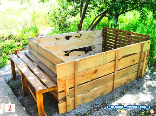 Каркасный бассейн для дачи Каркасный бассейн для дачи