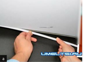 Ремонт натяжных потолков Ремонт натяжных потолков