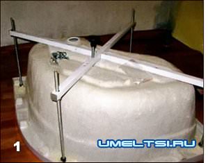 Установка душевой кабины своими руками Установка душевой кабины своими руками