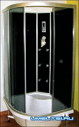 Установка и сборка китайской душевой кабины своими руками Установка и сборка китайской душевой кабины своими руками