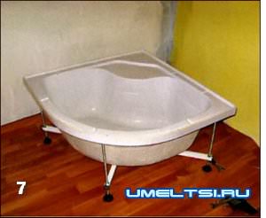 Установка и сборка китайской душевой кабины своими руками Установка и сборка китайской душевой кабины своими руками