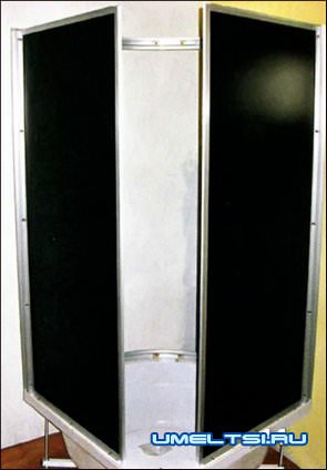 Установка и сборка китайской душевой кабины своими руками Установка и сборка китайской душевой кабины своими руками