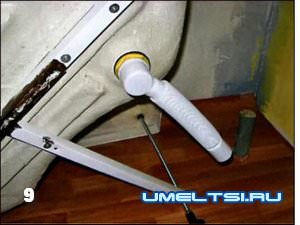 Установка душевой кабины по этапно Установка душевой кабины по этапно