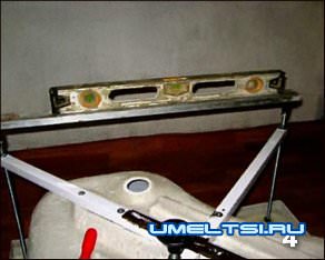 Установка душевой кабины своими руками Установка душевой кабины своими руками