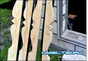 Деревянные наличники на окна Деревянные наличники на окна