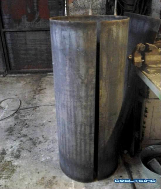 Котел длительного горения своими руками Котел длительного горения своими руками