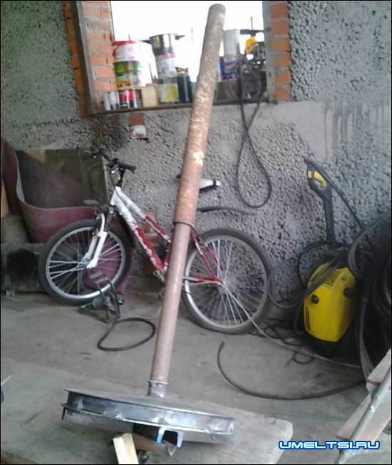 Котел длительного горения своими руками Котел длительного горения своими руками