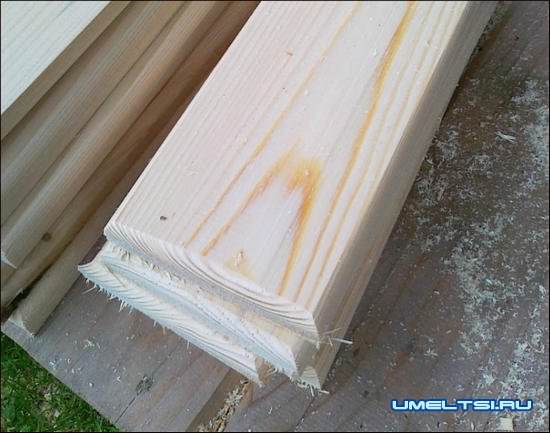 Кухня на даче своими руками