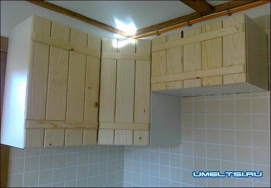 Кухня на даче своими руками