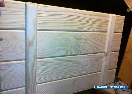 Кухня на даче своими руками