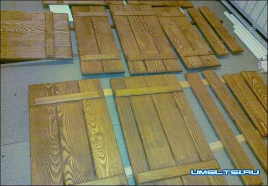 Кухня на даче своими руками