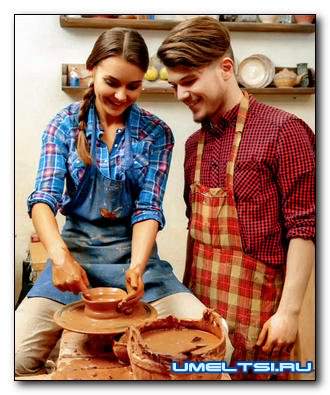 Гончарное дело: как делать глиняную посуду