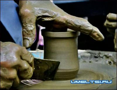 Гончарное дело: как делать глиняную посуду Гончарное дело: как делать глиняную посуду