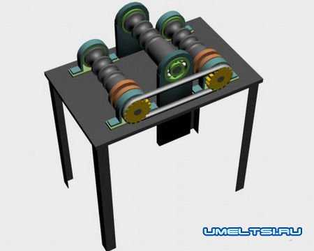 чертежи трубогиба для профильной трубы чертежи трубогиба для профильной трубы