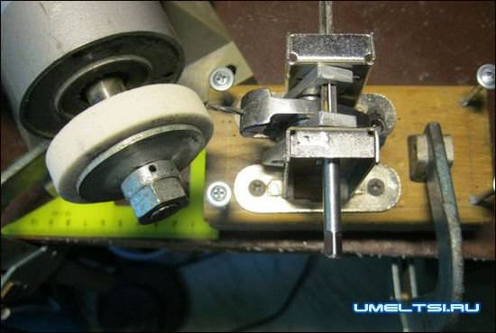 приспособление для заточки сверл своими руками приспособление для заточки сверл своими руками