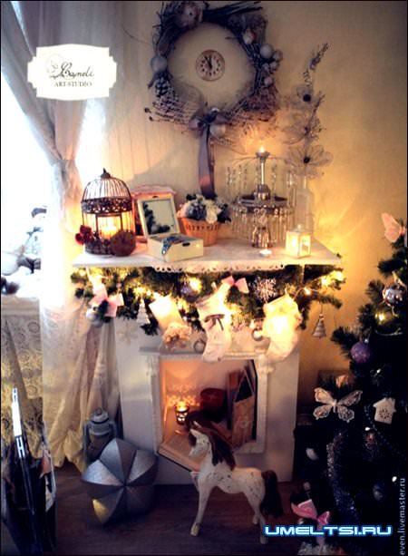 Декоративный камин своими руками Декоративный камин своими руками