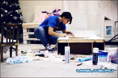 Декоративный камин своими руками Декоративный камин своими руками