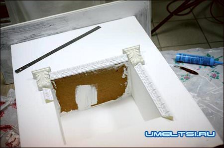 Декоративный камин своими руками Декоративный камин своими руками