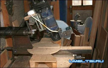 Торцовочный станок Торцовочный станок