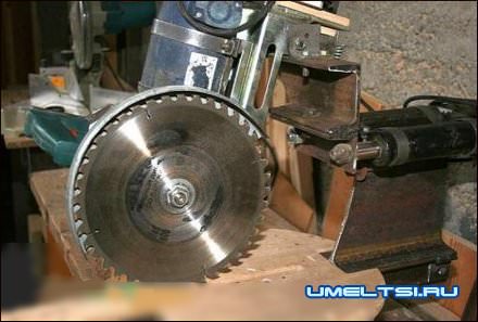 Торцовочный станок Торцовочный станок