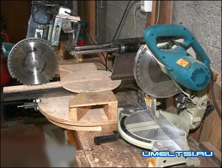 Торцовочный станок Торцовочный станок