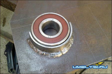 Профильный трубогиб