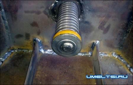 Профильный трубогиб