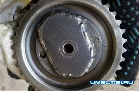 Профильный трубогиб