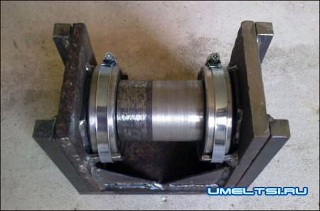 Профильный трубогиб