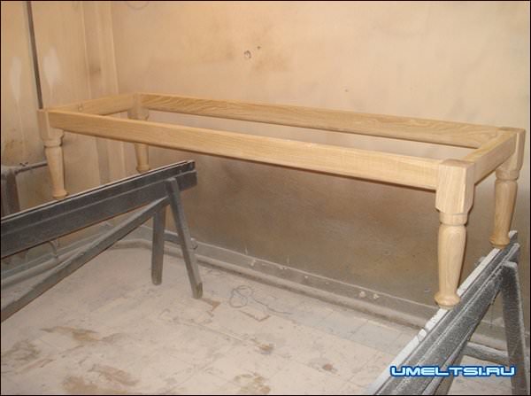 Шезлонг, стол и лавка для бани Шезлонг, стол и лавка для бани