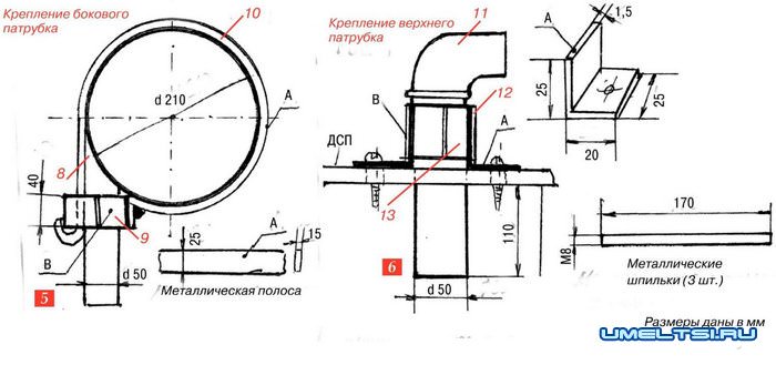 Фильтр-циклон Фильтр-циклон