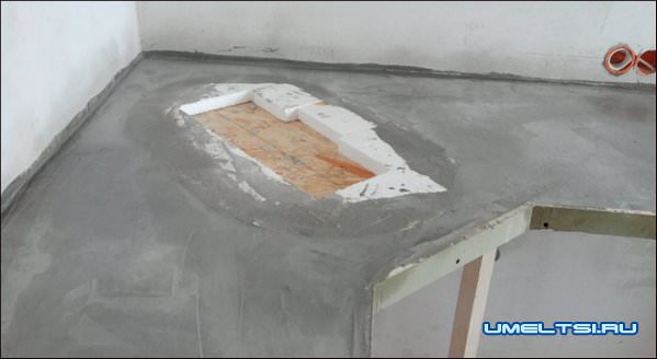 мастер-класс по изготовлению столешницы для кухни мастер-класс по изготовлению столешницы для кухни