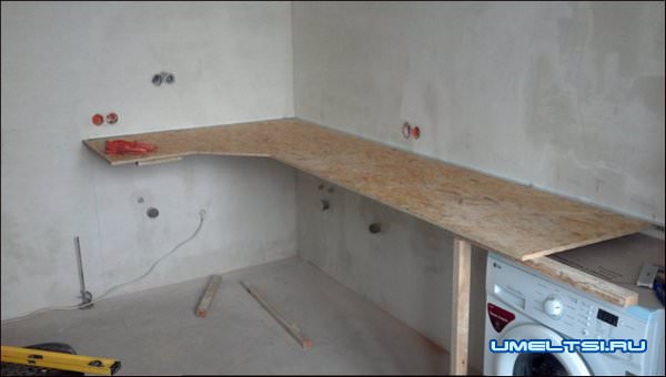 мастер-класс по изготовлению столешницы для кухни мастер-класс по изготовлению столешницы для кухни