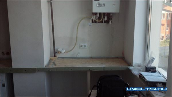 мастер-класс по изготовлению столешницы для кухни мастер-класс по изготовлению столешницы для кухни