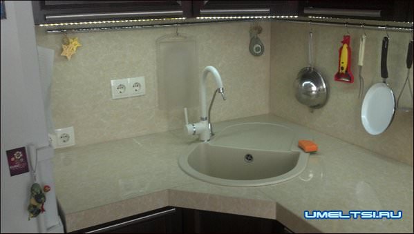 Столешница для кухни своими руками Столешница для кухни своими руками