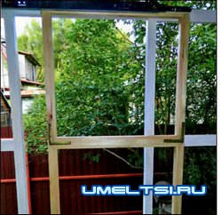 Остекление крыльца Остекление крыльца