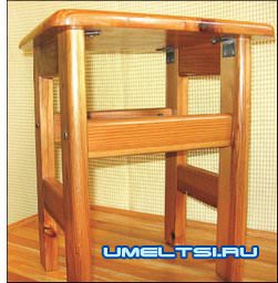 Крепкий табурет своими руками Крепкий табурет своими руками