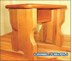 Крепкий табурет своими руками Крепкий табурет своими руками