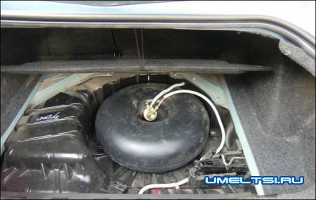 Установка ГБО своими руками схема