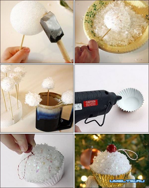 Новогодние шары своими руками. Интересные идеи и мастер-классы. Новогодние шары своими руками. Интересные идеи и мастер-классы.