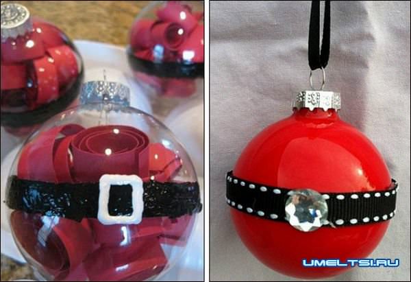 Новогодние шары своими руками. Интересные идеи и мастер-классы. Новогодние шары своими руками. Интересные идеи и мастер-классы.