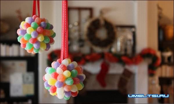 Новогодние шары своими руками. Интересные идеи и мастер-классы. Новогодние шары своими руками. Интересные идеи и мастер-классы.