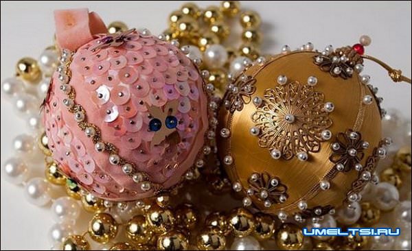 Новогодние шары своими руками. Интересные идеи и мастер-классы. Новогодние шары своими руками. Интересные идеи и мастер-классы.