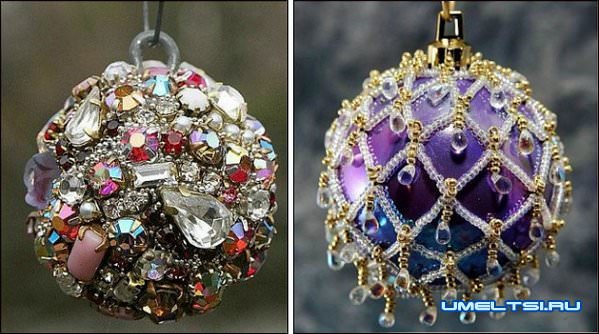 Новогодние шары своими руками. Интересные идеи и мастер-классы. Новогодние шары своими руками. Интересные идеи и мастер-классы.