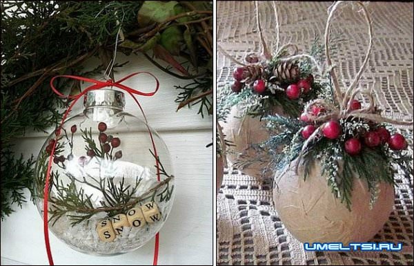 Новогодние шары своими руками. Интересные идеи и мастер-классы. Новогодние шары своими руками. Интересные идеи и мастер-классы.