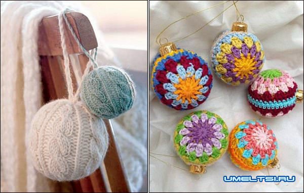 Новогодние шары своими руками. Интересные идеи и мастер-классы. Новогодние шары своими руками. Интересные идеи и мастер-классы.